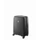 Чемодан VICTORINOX Connex, чёрный, поликарбонат Makrolon, 47x29x69 см, 71 л