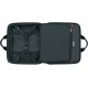 Мобильный офис VICTORINOX VX One Briefcase 15,6', чёрный, нейлон 1000D/кожа, 42x21x40 см, 35 л