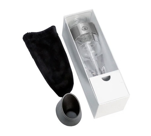 Винный аэратор Kitchen Joy Wine Aerator KJ-VT01SSSilver