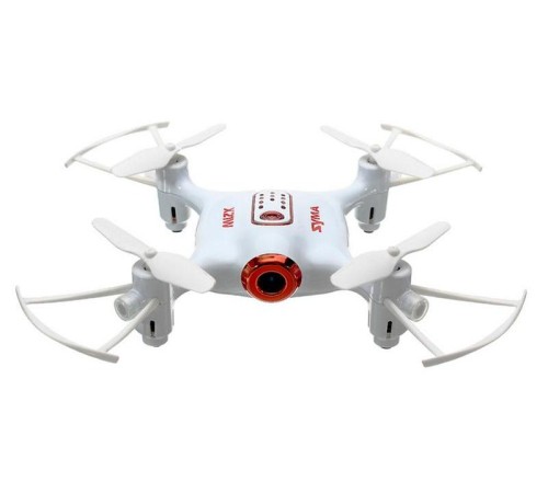 Р/У квадрокоптер Syma X21WPRO с FPV трансляцией Wi-Fi, камера 1Мп (HD), 2.4G RTF