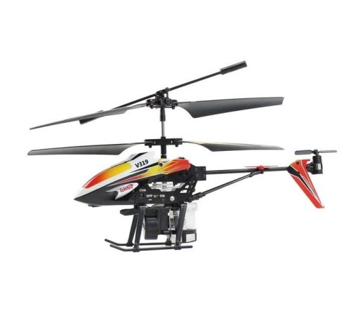 Р/У вертолет WLToys V319 IR RTF с водяной пушкой