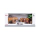 Набор фигурок животных MASAI MARA MM201-008 серии 