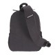 Рюкзак WENGER 13'', cерый, ткань Grey Heather/ полиэстер 600D PU , 25х14х35 см, 12 л