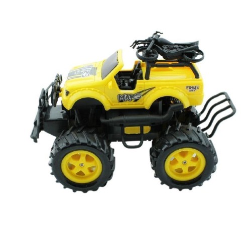 Р/У внедорожник Monstre Truck Pickup Mars в ассортименте 1/16 + свет + звук
