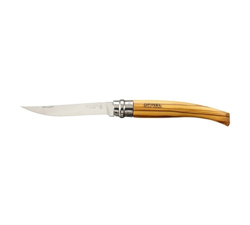 Дисплей-набор из 8 шт филейных ножей Opinel №10, 001954
