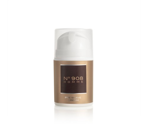 Крем до бритья MONDIAL №908 HOMME PRESHAVE CREAM, 50 мл