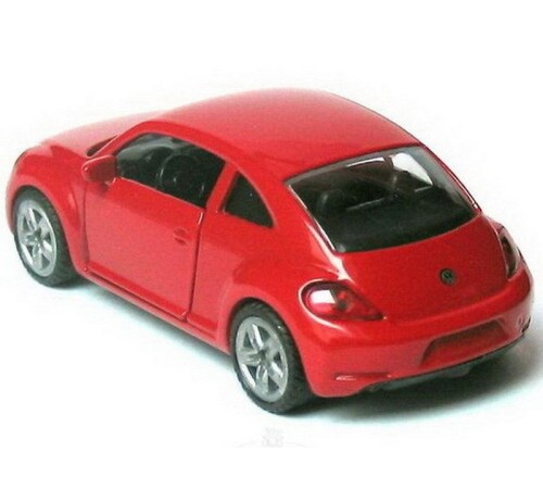 Легковой автомобиль Siku 1417 Volkswagen Beetle 1/87, красный