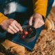 Набор посуды Naturehike 4 в1 NH18T018-G, серый, 6927595785515
