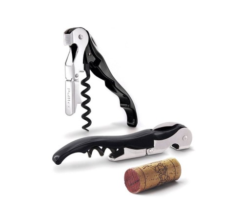 Штопор Pulltex Pulltaps Colour Black Corkscrew
