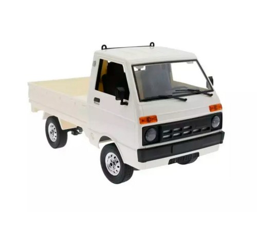 Радиоуправляемая машина WPL китайский грузовичок D-22 (белая) 2.4G 1/10 RTR