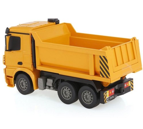 Р/У самосвал Double Eagle Mercedes-Benz Arocs 1:26