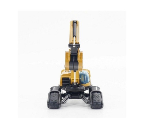 Металлический экскаватор HUI NA TOYS I9 concept 1/50