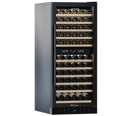 Винный шкаф Meyvel MV116-KBT2