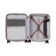 Чемодан VICTORINOX Connex, кирпично-красный, 100% поликарбонат Makrolon, 40x20x55 см, 34 л