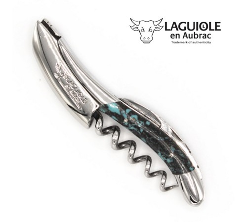 Штопор Laguiole En Aubrac Sommelier l'Organique Bleu