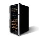 Винный шкаф двухзонный Cellar Private CP021-2E