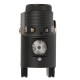 Фонарь подствольный пистолетный SKYWOODS RACCOON DOUBLE LASER, 360 люмен, ЛЦУх2 красн/зел