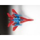Сборная модель ZVEZDA Авиационная группа высшего пилотажа МиГ-29 