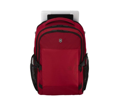 Рюкзак VICTORINOX VX Sport Evo Daypack, красный, полиэстер, 36x27x49 см, 32 л