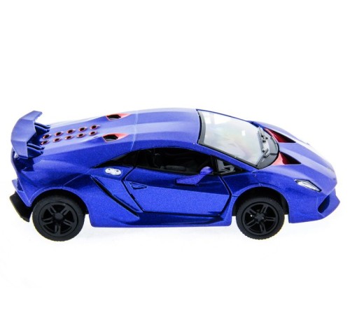 Машина Kinsmart 1:40 Lamborghini Sesto Elemento инерция (1/12шт) б/к