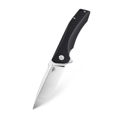 Нож Bestech Mako сталь K110, рукоять G10 черная