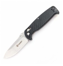 Нож Ganzo G7412 карбон, G7412-CF