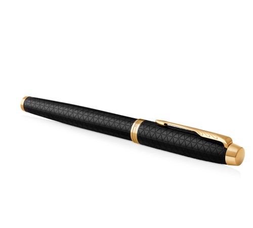 Ручка перьевая Parker IM Premium Black GT