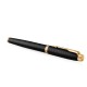 Ручка перьевая Parker IM Premium Black GT