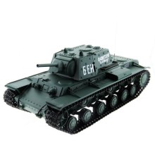 P/У танк Heng Long 1/16 KV-1 (Россия) 2.4G RTR