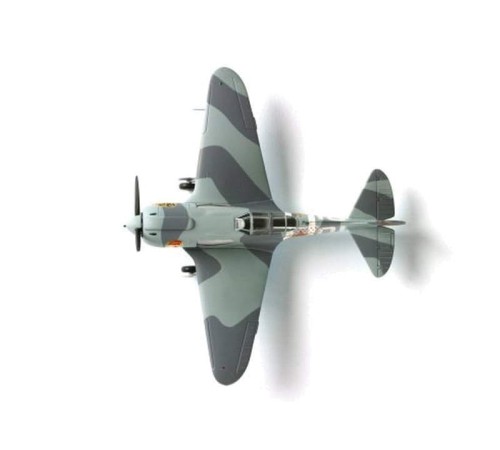 Сборная модель ZVEZDA Советский истребитель Ла-5ФН, 1/72