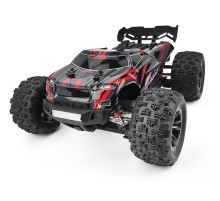 Радиоуправляемая трагги MJX Hyper Go 16210 Brushless 4WD 2.4G LED 1/16 RTR