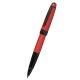 Ручка-роллер Cross Bailey Matte Red Lacquer. Цвет - красный.
