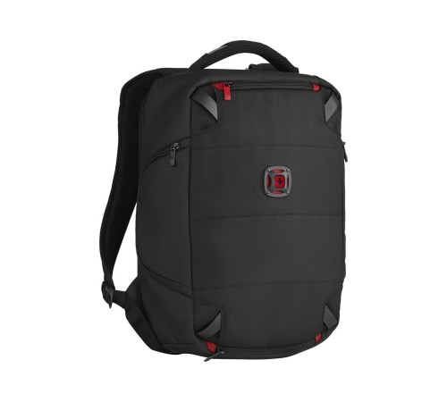 Рюкзак для фотоаппарата WENGER 14'', черный, полиэстер, 31 x 18 x 44 см, 12 л
