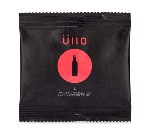 Фильтры на одну бутылку для сульфитных сепараторов Ullo Wine 15 шт.