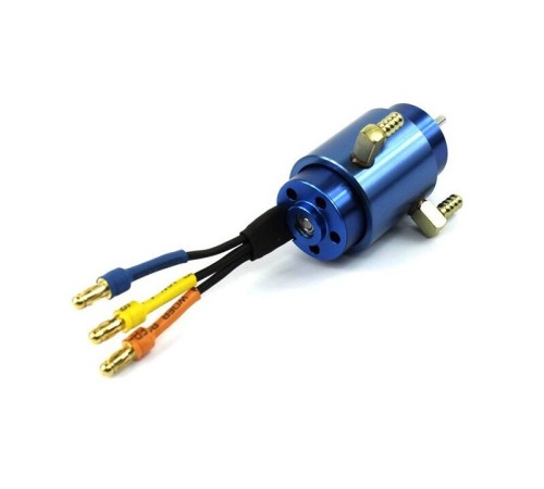 Бесколлекторный мотор Hobbywing 3180KV-3660SL (3,17/15мм, Boat)