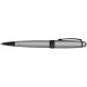 Шариковая ручка Cross Bailey Matte Grey Lacquer. Цвет - серый.
