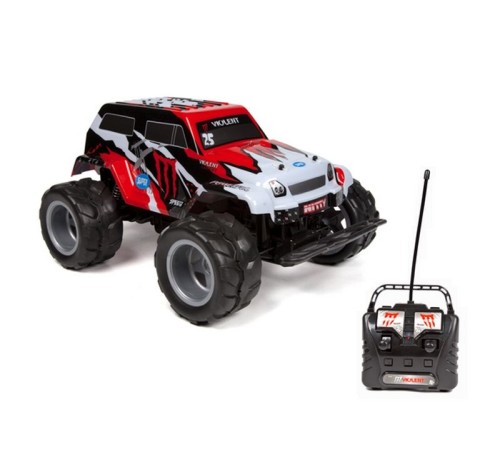 Р/У монстр Feilun Джип 4WD 4-ch 27MHz 1/10 RTR