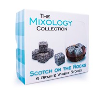 Гранитные кубики для охлаждения виски Jeray Scotch on the Rocks