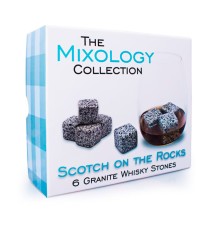 Гранитные кубики для охлаждения виски Jeray Scotch on the Rocks