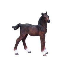 Фигурка KONIK Ганноверский жеребёнок, гнедой