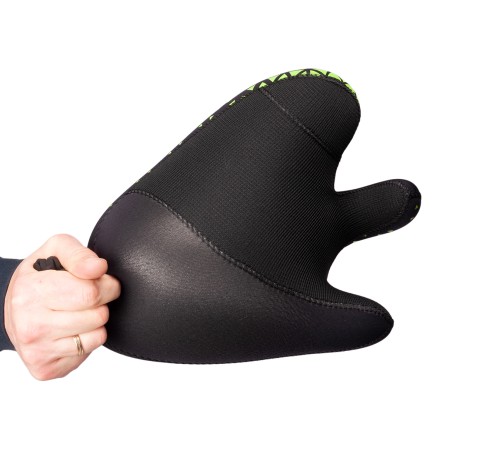 Рукавицы Salvimar WINTERPRO открытая пора, 5 мм, L
