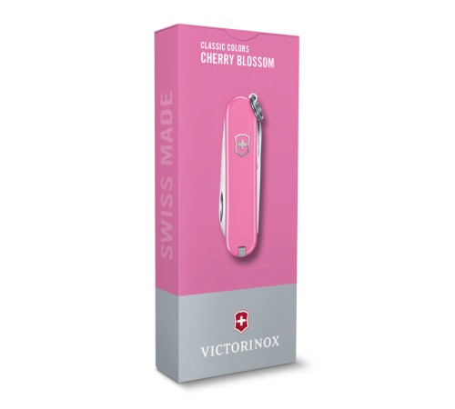 Нож-брелок Classic SD Colors Cherry Blossom VICTORINOX 0.6223.51G
