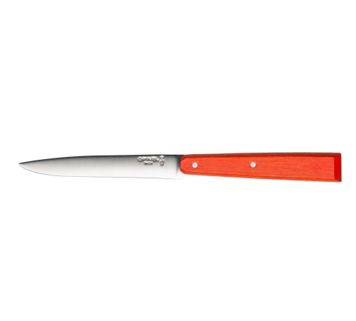Набор столовых ножей Opinel POP N°125 , дерев. рукоять, нерж, сталь, кор. 001532