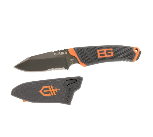 Нож Gerber Bear Grylls Compact Fixed Blade, 31-001066