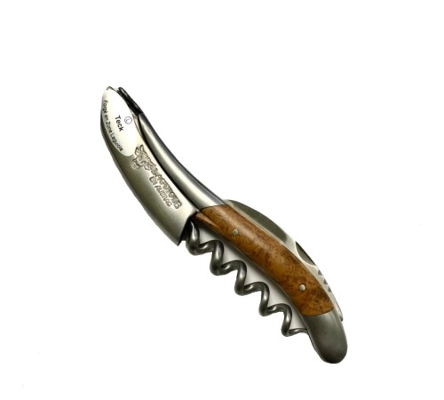 Штопор Laguiole En Aubrac Sommelier Teck