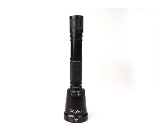 Фонарь для дайвинга Ferei W158BII Cree XM-L2 (теплый свет диода)