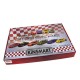 Машина Kinsmart 1:36 Porsche Matte инерция (1/12шт.) в асс. б/к