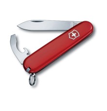 Нож перочинный VICTORINOX Bantam, 84 мм, 8 функций, красный