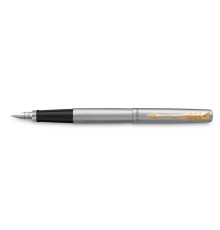 Перьевая ручка Parker Jotter Stainless Steel GT