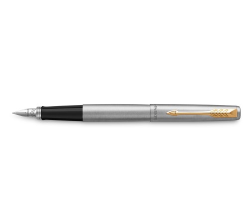 Перьевая ручка Parker Jotter Stainless Steel GT